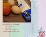 Foto langkah ke 1 dari resep EggTomatoMushroom Soup (ETM Soup).