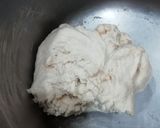 A picture of step 6 of Chhole Bhature.