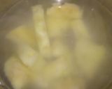 Foto del paso 1 de la receta: Agüita de piña