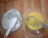 Foto langkah ke 2 dari resep Muffin cheese chocochip.