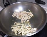 杏鮑菇青椒快炒的食譜步驟3照片