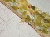 Torta fácil de zapallito de tronco