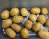 Foto del paso 3 de la receta: Osobuco con zapallo a la miel (al horno)