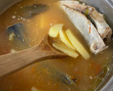 Foto del paso 4 de la receta: Sopita con jureles