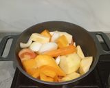 Foto del paso 2 de la receta Crema de Calabaza