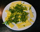 Foto del paso 3 de la receta: Langosta al horno con mantequilla de cilantro