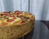 Foto del paso 5 de la receta: Tarta Caprese