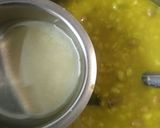 A picture of step 13 of Split Pigeon Peas and Barely porridge (Toor dal tikho khichdo).