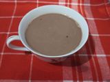 Hot Milo Latte