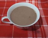 Foto langkah ke 2 dari resep Hot Milo Latte.