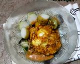 Foto langkah ke 7 dari resep Gado-gado simpel.