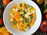 سلطة فواكه شتوية fruit salad