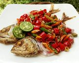 Foto langkah ke 3 dari resep Peda Goreng Pedas a-la Indi.