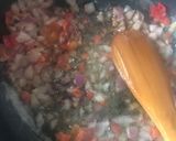 A picture of step 1 of Fish sandwich.