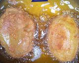 A picture of step 9 of Irish meat balls.