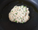 Foto del paso 3 de la receta: Pancakes con Guisantes