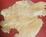 Foto del paso 1 de la receta: Cordon bleu