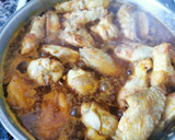 Foto del paso 3 de la receta: Alitas de pollo a la barbacoa