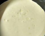 A picture of step 9 of Simple Cheesecake.