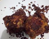 Foto langkah ke 6 dari resep Ayam kalasan dgn bumbu instan - cocok untuk anak kost!.