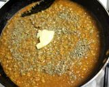 A picture of step 7 of Keema Whole Moong Dal Curry.