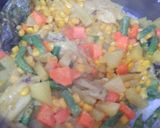 Foto langkah ke 3 dari resep Bubur Asyura Khas Banjarmasin (Metode 5.30.7).