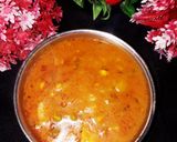 आलू मटर की सब्जी (aloo matar ki sabzi recipe in Hindi) रेसिपी चरण 1 फोटो