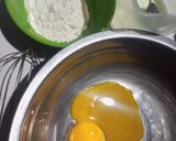 Foto langkah ke 1 dari resep Japanese Souffle Pancake.