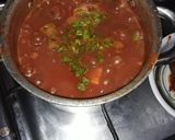 صورة لخطوة 4 من وصفة القلقاس بالصلصة على طريقة الصعايدة 🍲