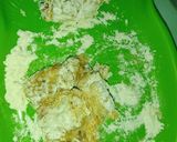 Foto langkah ke 4 dari resep Telur crispy geprek.