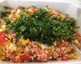 Foto del paso 7 de la receta: Tabuleh tradicional