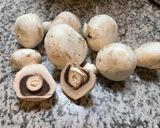 Une image de l'étape 3 de 🪵🍁Velouté 🧄chou-fleurs 🍄champignons 🍄‍🟫.