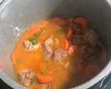 Foto del paso 7 de la receta: Estofado de pavo a la naranja 🍊 en Olla GM G