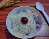 Foto langkah ke 3 dari resep Salad Buah Ekonomis.