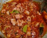 Foto langkah ke 4 dari resep Sambal Baby Cumi.