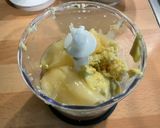 Une image de l'étape 5 de Marinade au miel, gingembre et citron confit.