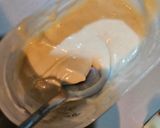 Foto langkah ke 1 dari resep Mpasi-pancake santan keju madu, telur rebus mayo.