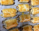 Foto del paso 5 de la receta: Napolitanas de Kinder Chocolate