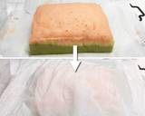Rice flour cake with white chocolate recipe step 14 photo
