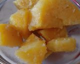 Foto langkah ke 1 dari resep BIJI Salak Kolak Pisang.