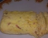 Foto langkah ke 2 dari resep Tamagoyaki (telur dadar gulung).