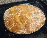 No knead bread recipe step 7 photo