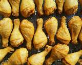Garlic Parmesan Chicken Drumsticks recipe step 4 photo