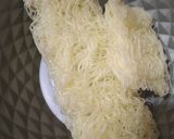 Foto langkah ke 1 dari resep Bakwan Bihun Jamur.