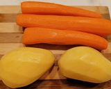 Gulyásleves recept fázis 4 fotója