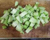 Foto del paso 1 de la receta: Sopa de verduras