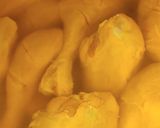 A picture of step 2 of Chicken Drumsticks 😋🍗🍗.