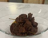 Foto langkah ke 4 dari resep Rendang padang kering.