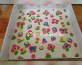 Foto langkah ke 6 dari resep Jelita Cake.