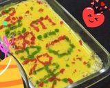 A picture of step 5 of Truti fruiti Custard 😋.